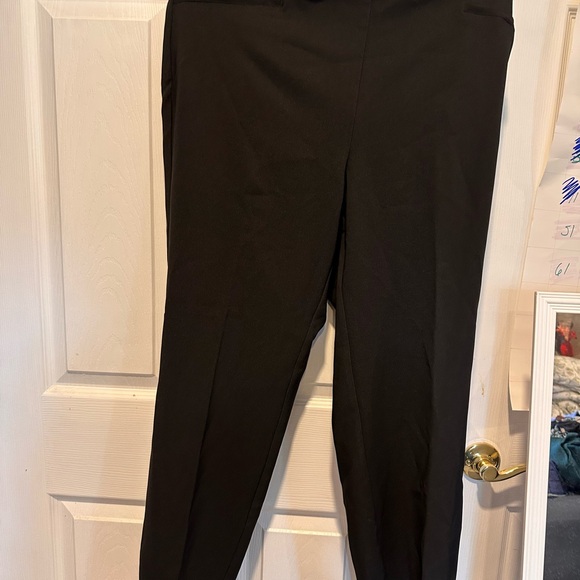 Soho Apparel NWT Black Pants - Picture 1 of 5